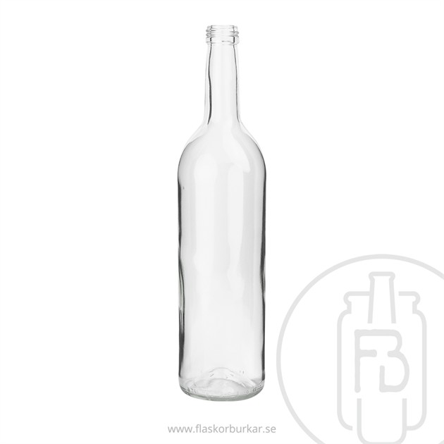 Bordeaux classic 750, Flint, MCA 28